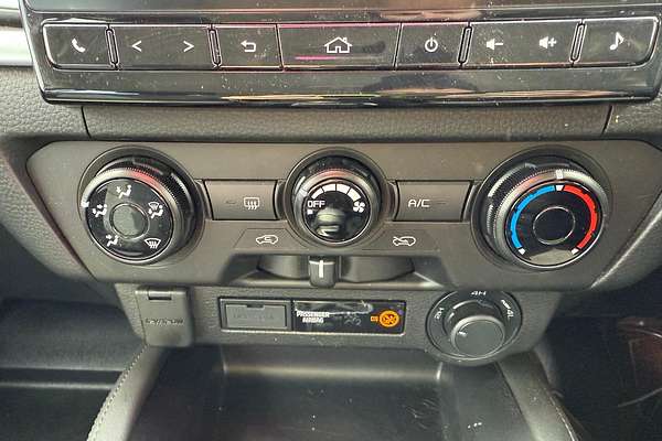 2023 Mazda BT-50 XT TF 4X4