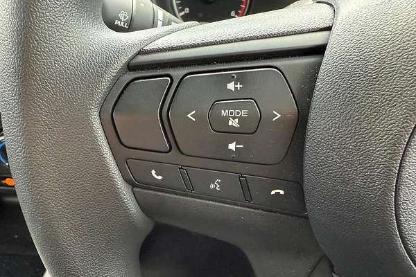 2023 Mazda BT-50 XT TF 4X4