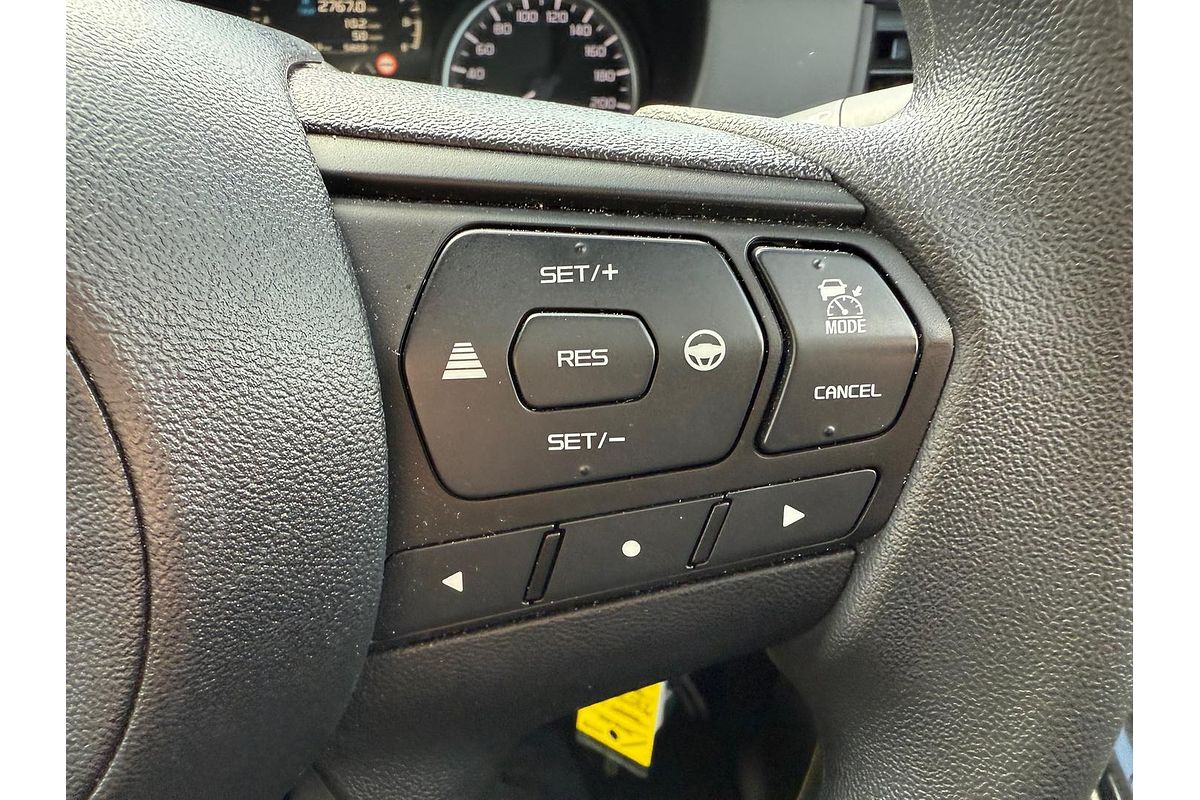 2023 Mazda BT-50 XT TF 4X4