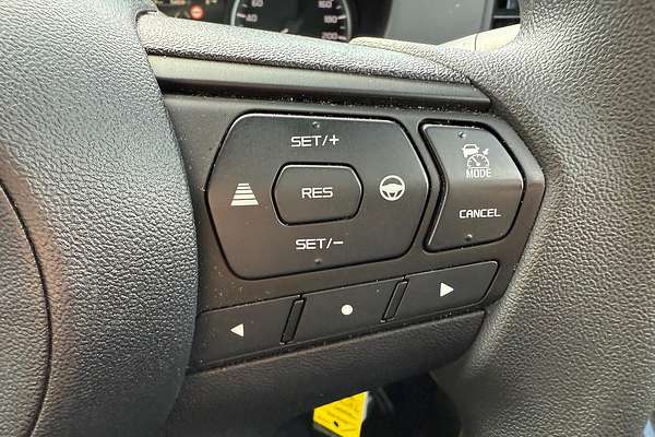 2023 Mazda BT-50 XT TF 4X4