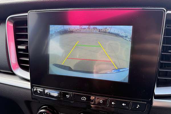 2023 Mazda BT-50 XT TF 4X4