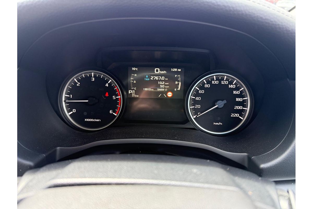 2023 Mazda BT-50 XT TF 4X4