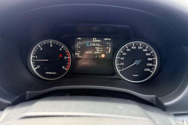 2023 Mazda BT-50 XT TF 4X4