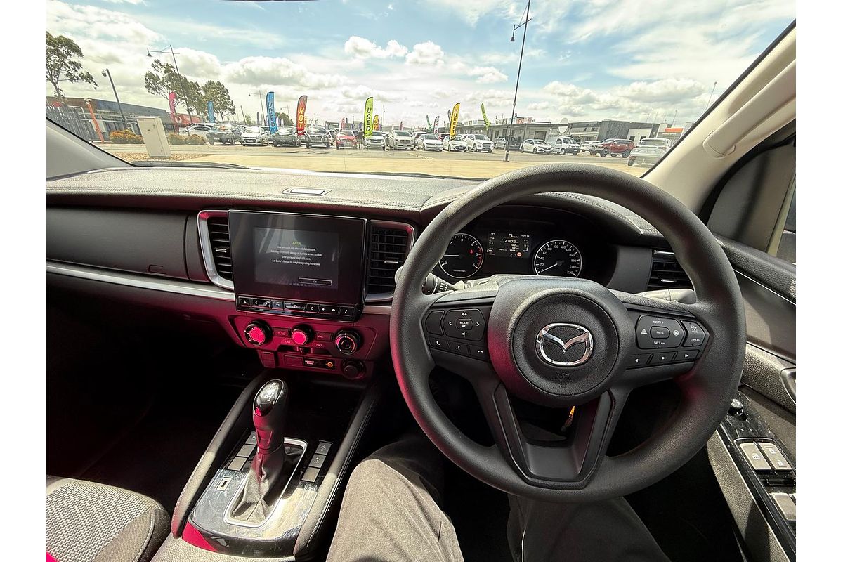 2023 Mazda BT-50 XT TF 4X4