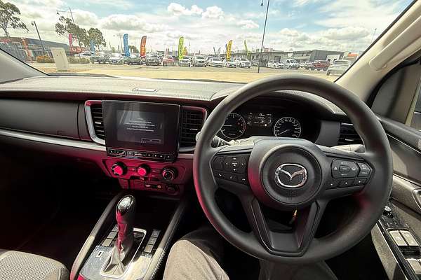 2023 Mazda BT-50 XT TF 4X4