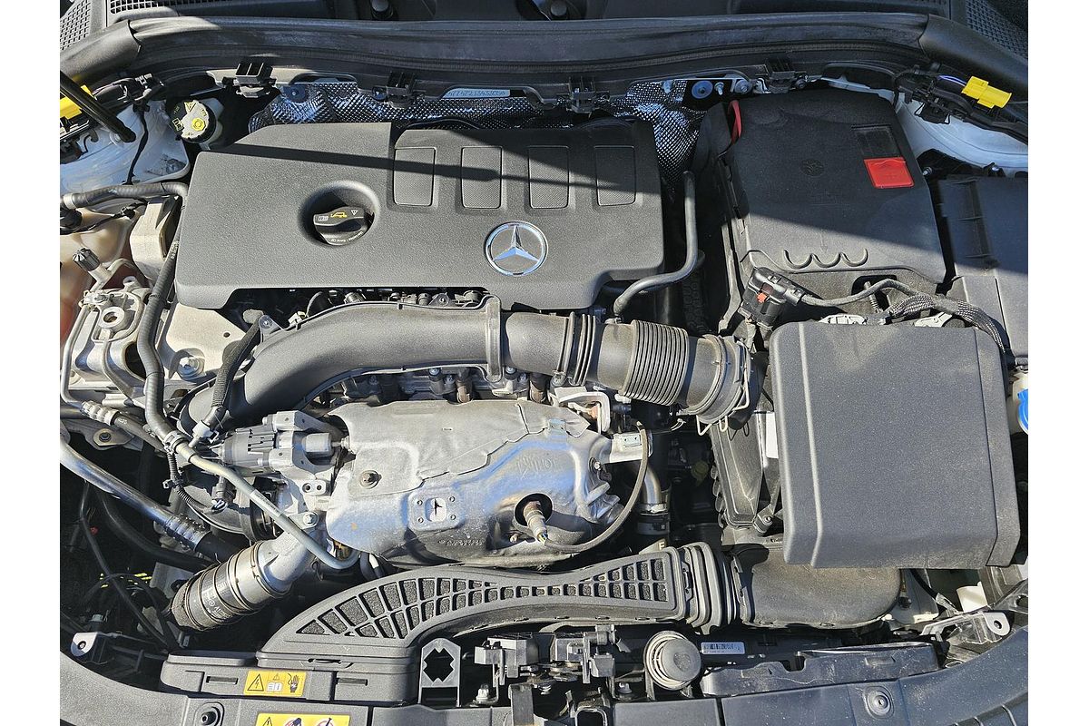 2021 Mercedes-Benz GLA-Class GLA250 H247