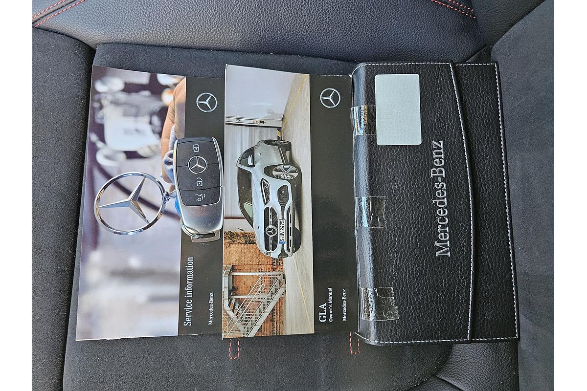 2021 Mercedes-Benz GLA-Class GLA250 H247