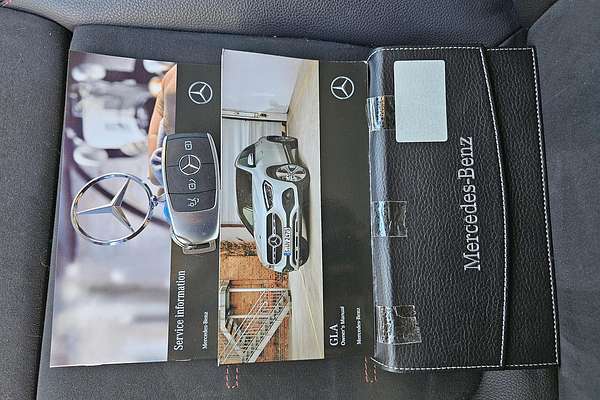 2021 Mercedes-Benz GLA-Class GLA250 H247