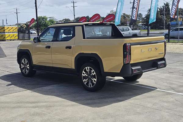 2025 LDV Terron 9 Evolve EKK1C 4X4