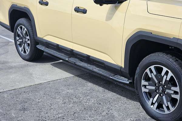 2025 LDV Terron 9 Evolve EKK1C 4X4