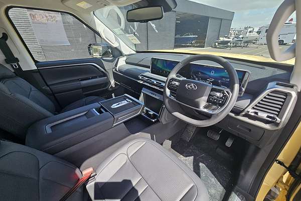 2025 LDV Terron 9 Evolve EKK1C 4X4