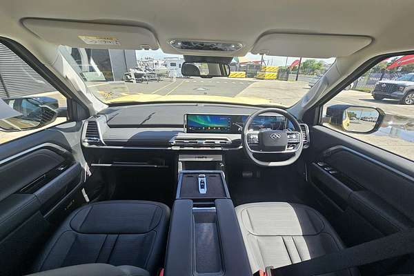 2025 LDV Terron 9 Evolve EKK1C 4X4