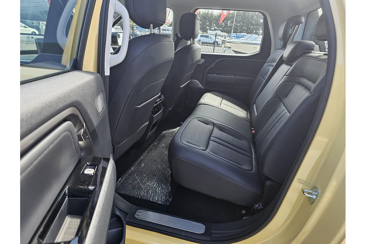 2025 LDV Terron 9 Evolve EKK1C 4X4