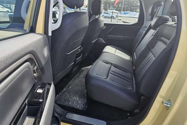 2025 LDV Terron 9 Evolve EKK1C 4X4