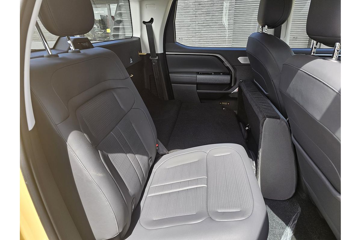2025 LDV Terron 9 Evolve EKK1C 4X4