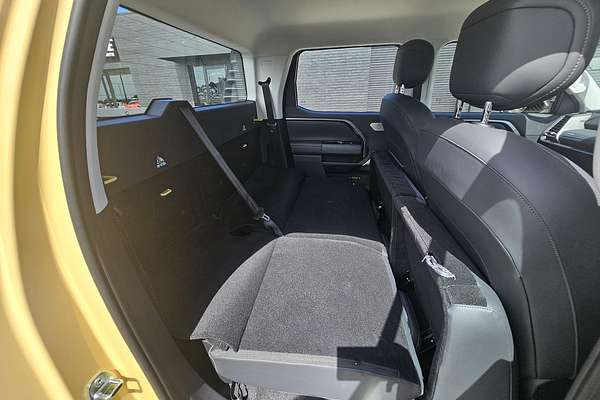 2025 LDV Terron 9 Evolve EKK1C 4X4
