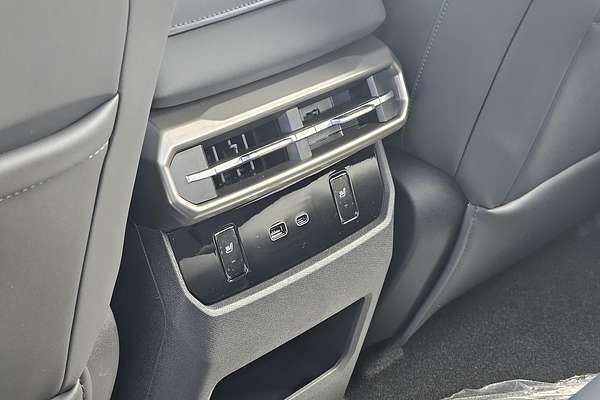 2025 LDV Terron 9 Evolve EKK1C 4X4