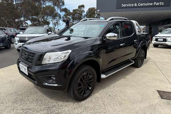 2018 Nissan Navara ST-X D23 Series 3 4X4