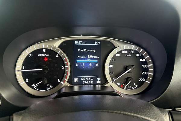 2018 Nissan Navara ST-X D23 Series 3 4X4