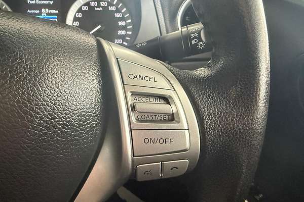 2018 Nissan Navara ST-X D23 Series 3 4X4