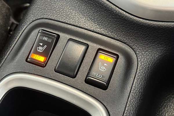 2018 Nissan Navara ST-X D23 Series 3 4X4
