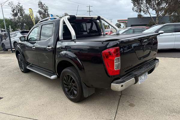 2018 Nissan Navara ST-X D23 Series 3 4X4
