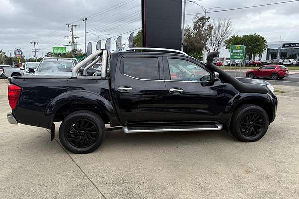 2018 Nissan Navara ST-X D23 Series 3 4X4