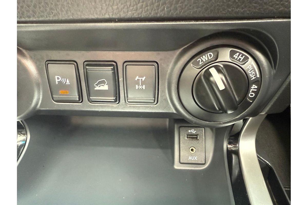 2018 Nissan Navara ST-X D23 Series 3 4X4