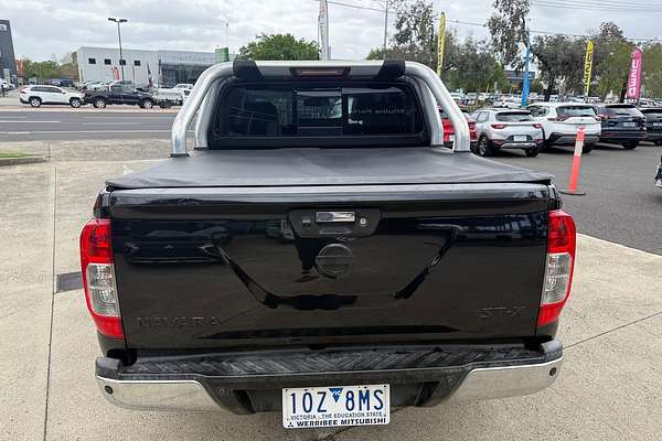 2018 Nissan Navara ST-X D23 Series 3 4X4