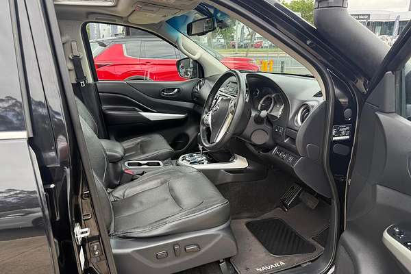 2018 Nissan Navara ST-X D23 Series 3 4X4