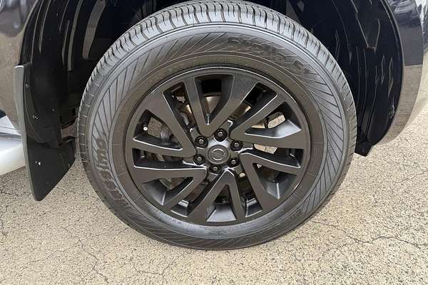 2018 Nissan Navara ST-X D23 Series 3 4X4