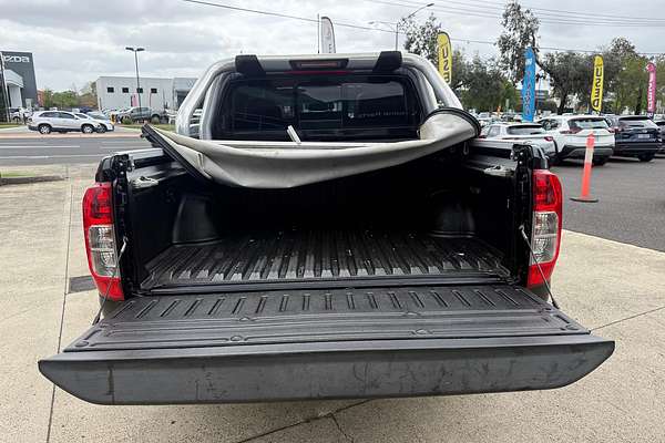 2018 Nissan Navara ST-X D23 Series 3 4X4
