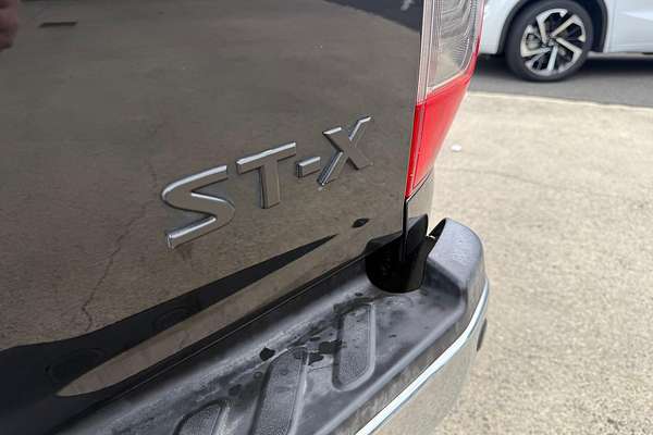 2018 Nissan Navara ST-X D23 Series 3 4X4