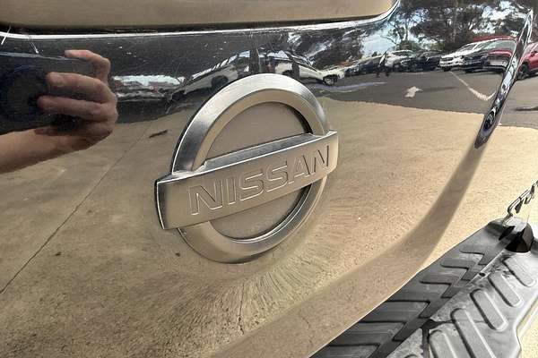 2018 Nissan Navara ST-X D23 Series 3 4X4