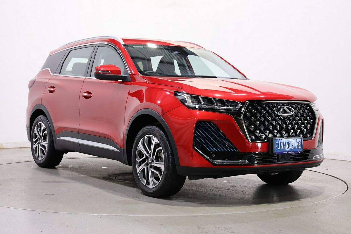 2024 Chery Tiggo 7 Pro Urban
