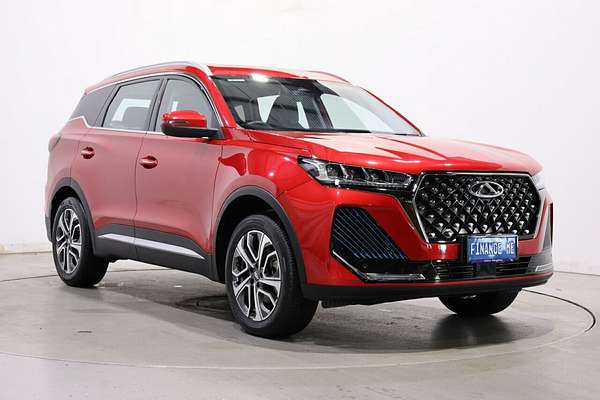 2024 Chery Tiggo 7 Pro Urban