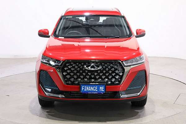 2024 Chery Tiggo 7 Pro Urban