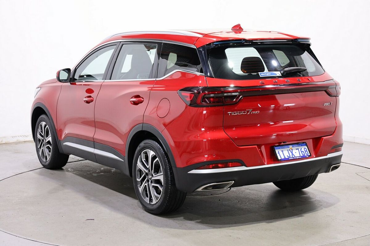 2024 Chery Tiggo 7 Pro Urban