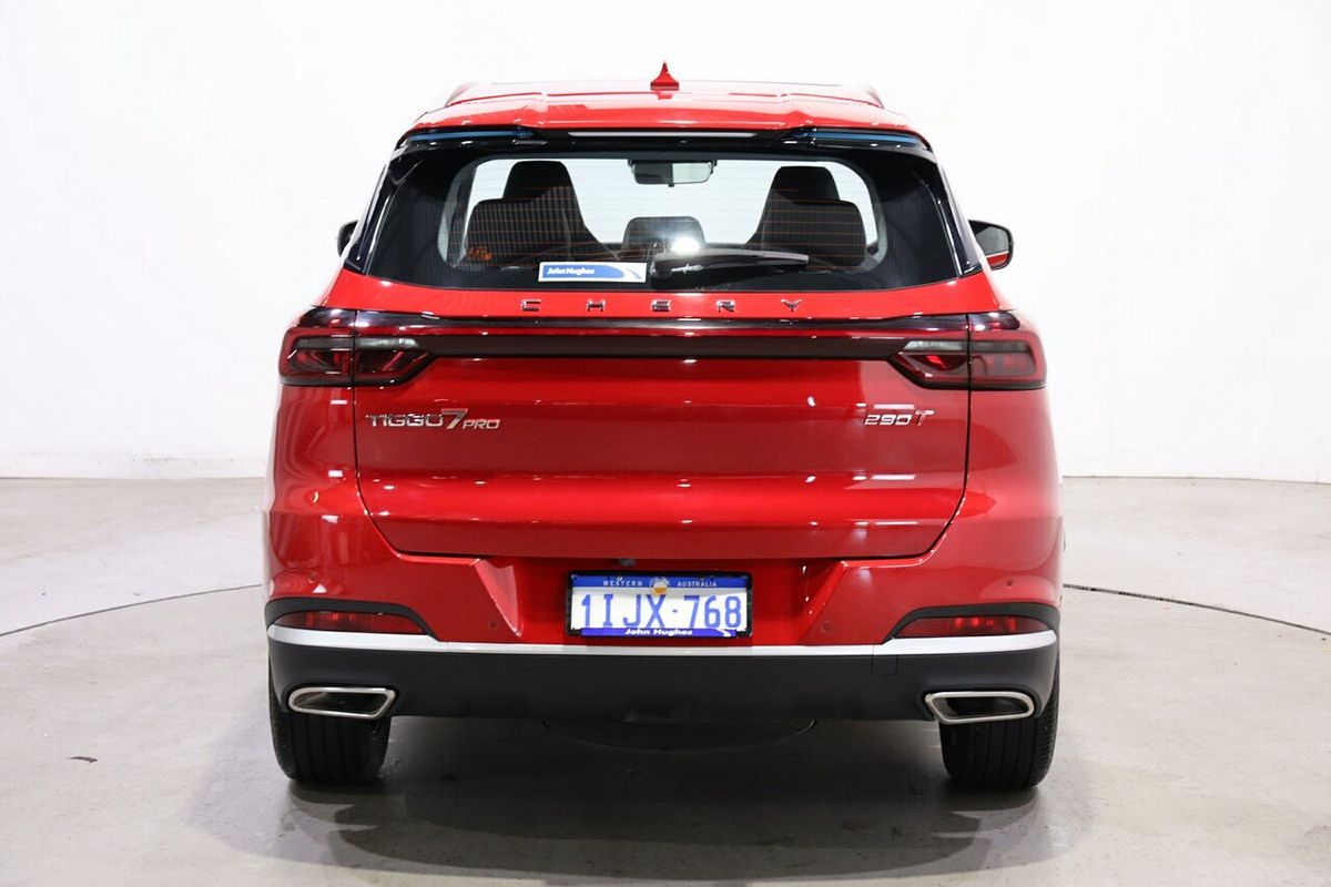 2024 Chery Tiggo 7 Pro Urban