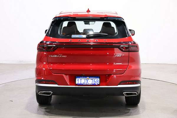 2024 Chery Tiggo 7 Pro Urban