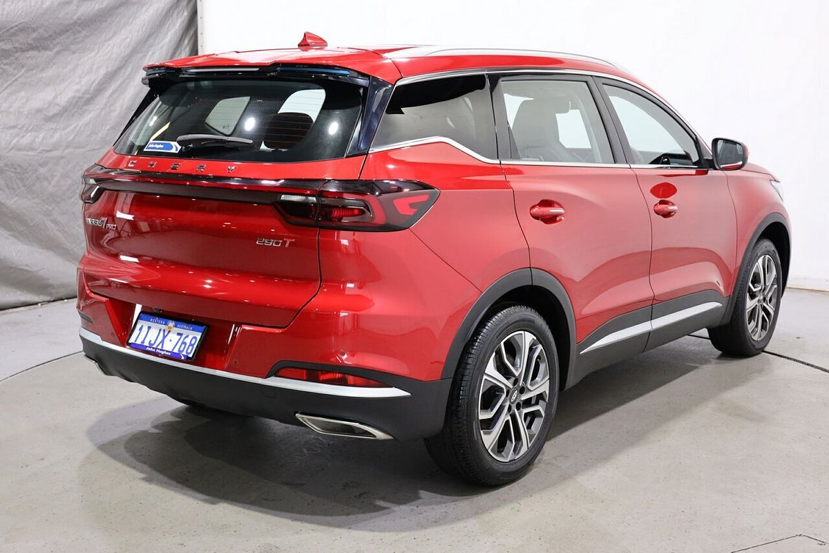 2024 Chery Tiggo 7 Pro Urban