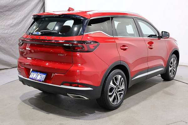 2024 Chery Tiggo 7 Pro Urban