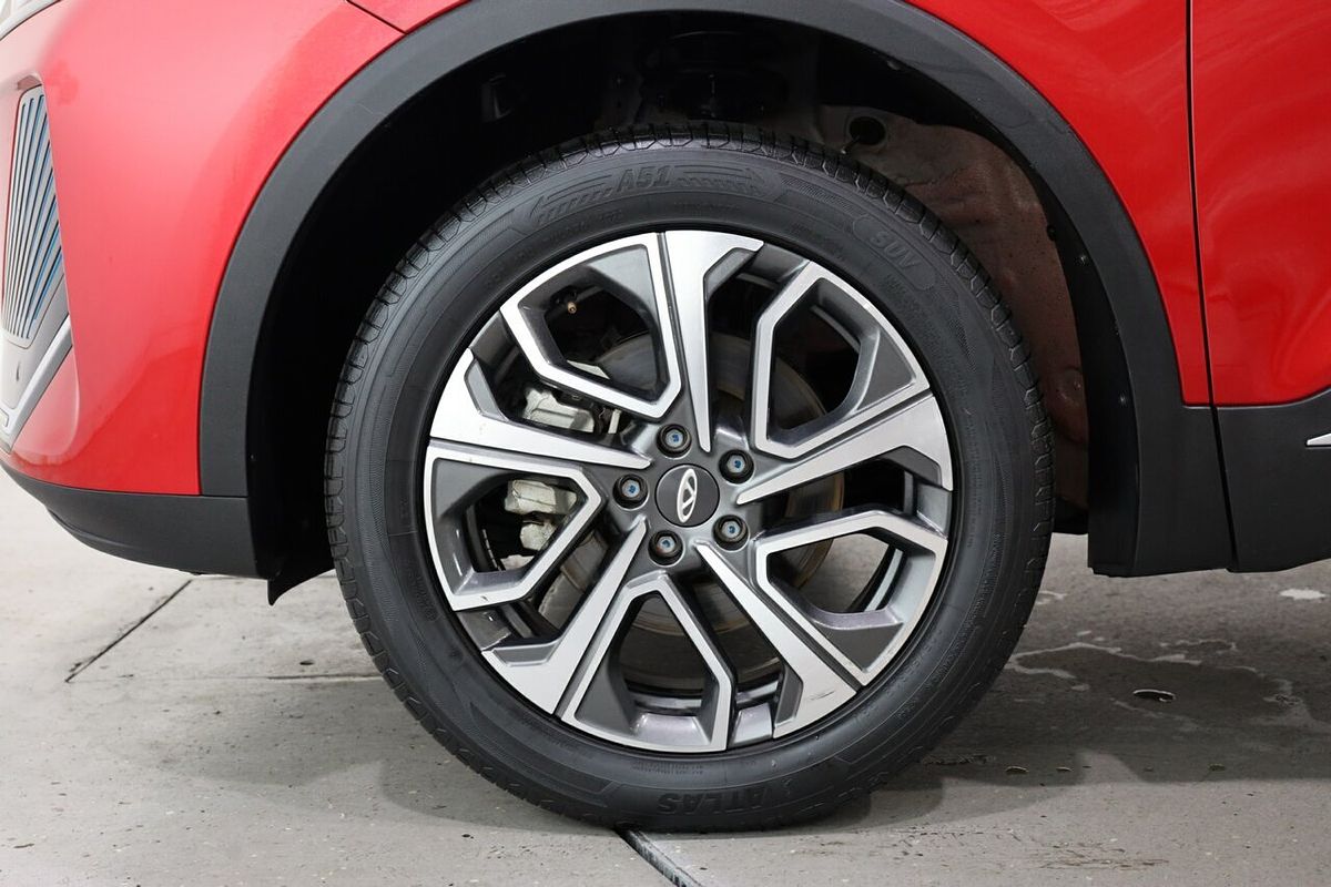 2024 Chery Tiggo 7 Pro Urban