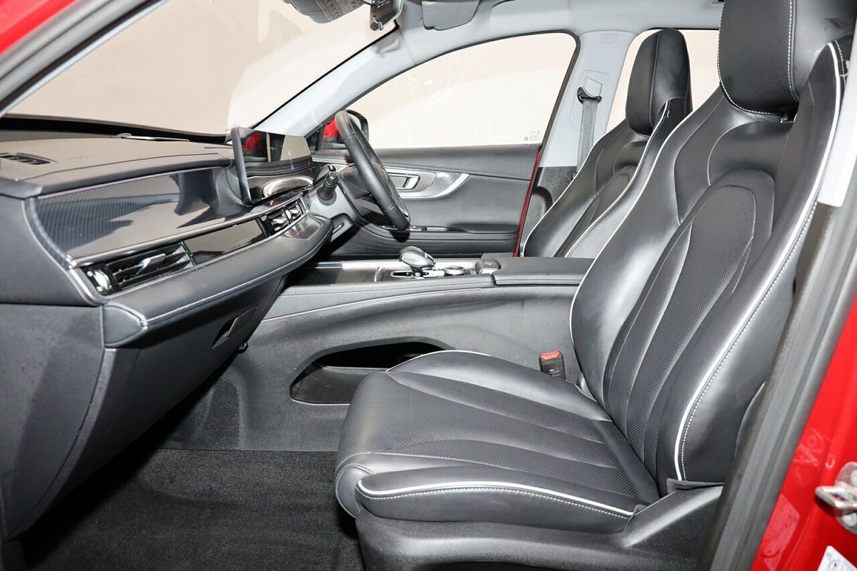 2024 Chery Tiggo 7 Pro Urban