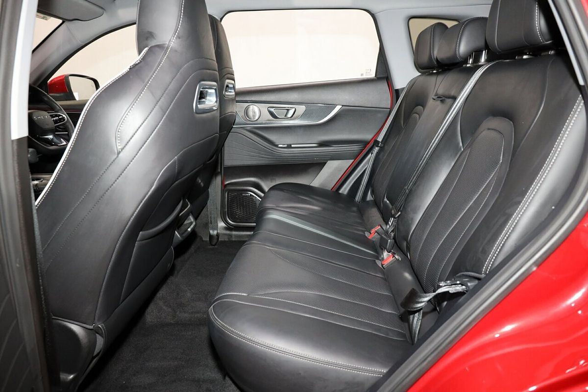 2024 Chery Tiggo 7 Pro Urban