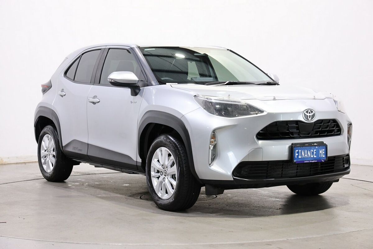 2024 Toyota Yaris Cross GX MXPJ10R