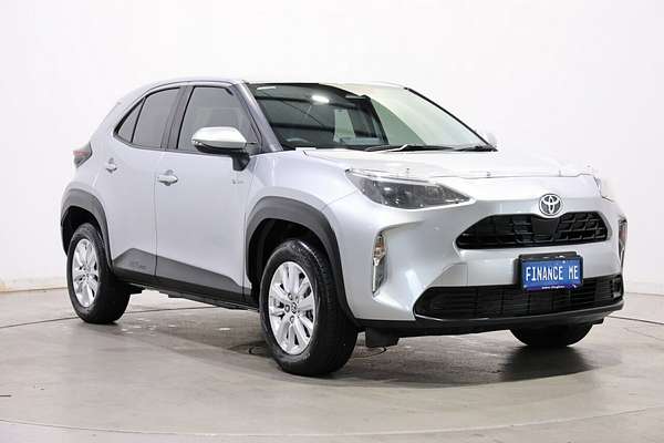 2024 Toyota Yaris Cross GX MXPJ10R
