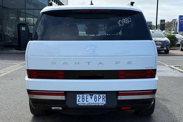 2024 Hyundai Santa Fe Hybrid Elite MX5.V1
