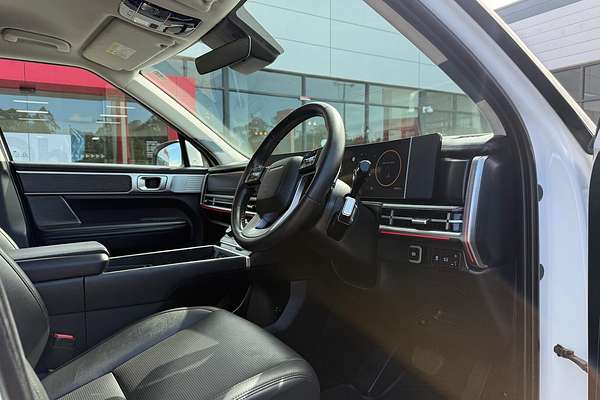 2024 Hyundai Santa Fe Hybrid Elite MX5.V1