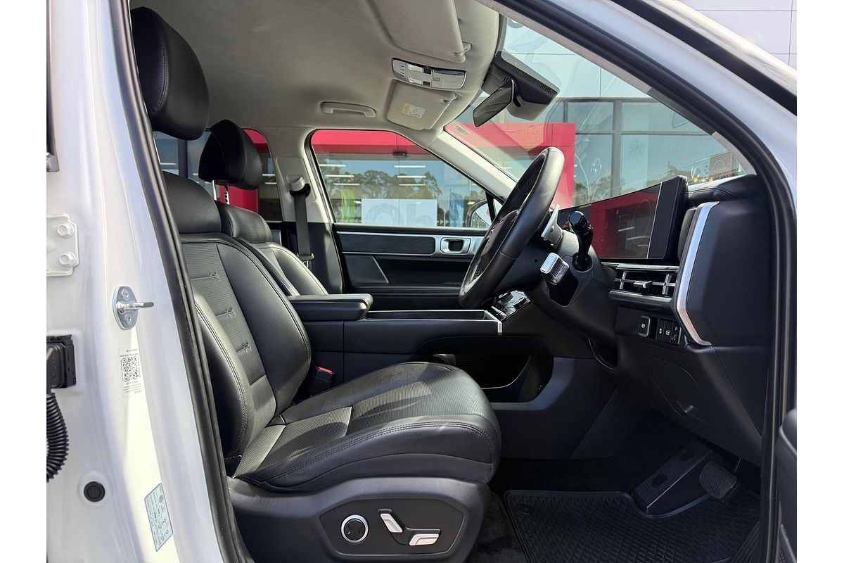 2024 Hyundai Santa Fe Hybrid Elite MX5.V1